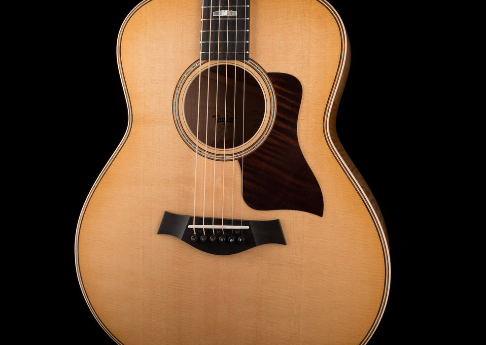 Taylor GT611e LTD Acoustic-Electric Guitar With Aerocase