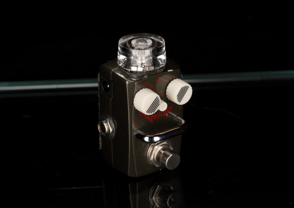 Used Hotone Whip Metal Distortion Pedal