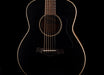 Taylor GTe Blacktop Acoustic Electric Guitar With Aerocase
