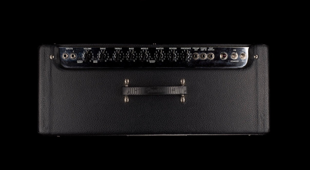 Pre Owned 1998 Fender Hot Rod DeVille 212 Guitar Amp Combo