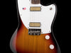 Harmony Limited Edition Silhouette 3-Tone Sunburst with Mono Case - Only 36 Made
