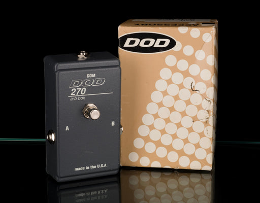 Used DOD 270 A-B Box With Box