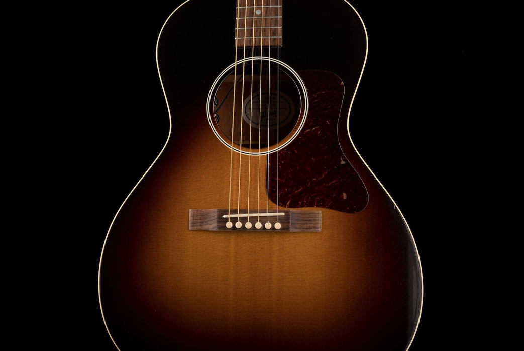 Used 2017 Gibson L-00 Standard Vintage Sunburst with OHSC
