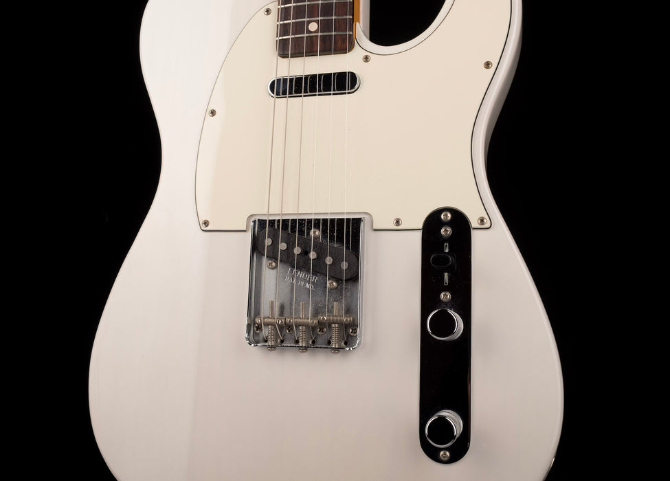 Pre Owned Fender Jimmy Page Mirror Telecaster With OHSC