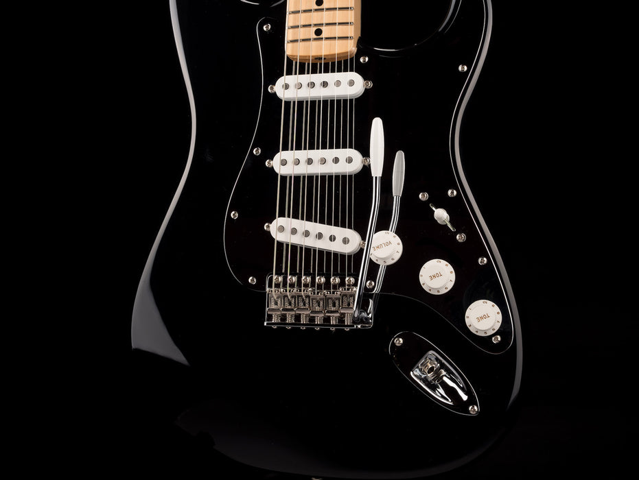 Fender Custom Shop Black Mirror Stratocaster NOS With Case