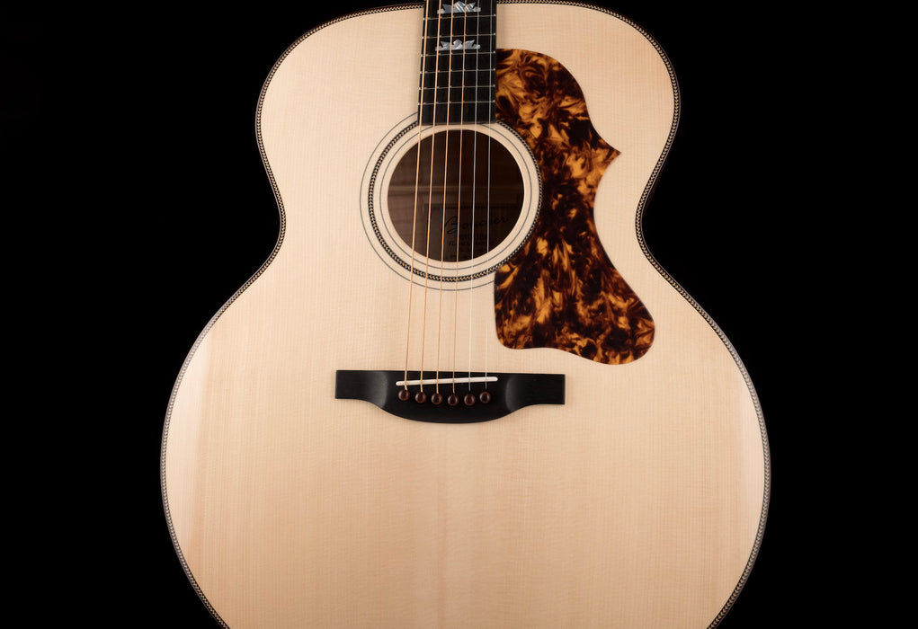 Pre Owned Boucher Special Edition PS-SG-163 Acoustic Guitar With OHSC