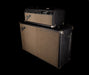 Pre Owned 1965 Fender Bassman Head and Matching 2x12 Cab