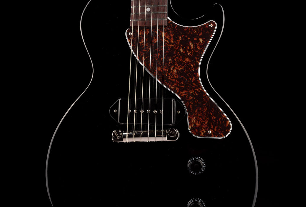 Gibson Les Paul Junior Ebony with Case