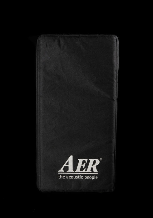 Used AER AS-281 Active Column Speaker With Cover