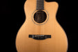 Pre Owned Boucher J.P. Cormier 000-12 Fret (12FTB) Natural Acoustic Electric With OHSC