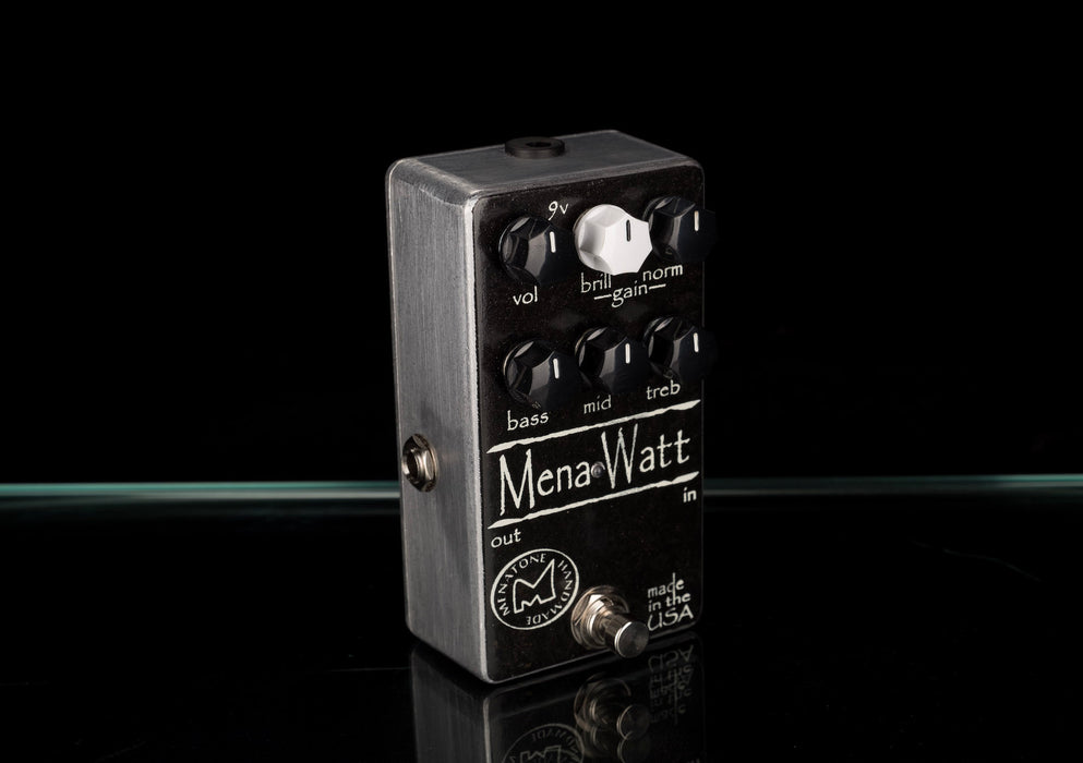 Menatone Menawatt Overdrive Guitar Effect Pedal