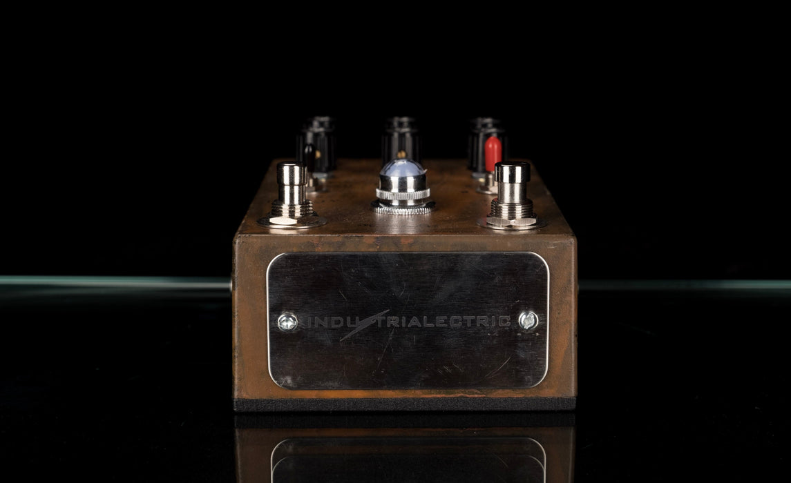 Used Industrialectric Echo Degrader Delay Pedal