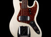 Pre Owned 2018 Fender Custom Shop '60 Jazz Bass Journeyman Olympic White With OHSC