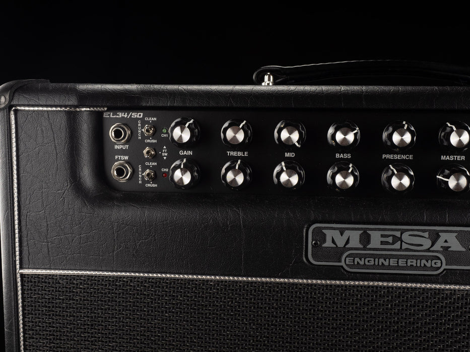 Pre Owned Mesa-Boogie Badlander 112 Guitar Amp Combo