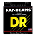 DR FB-45 Fat Beams 45-105 Bass Strings