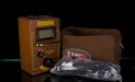 Used AmpRX Brown Box Attenuator With Carry Bag