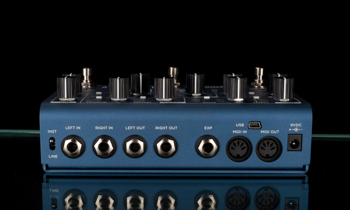 Pre Owned Strymon Nightsky Time-Warped Reverberator Guitar Effect Pedal