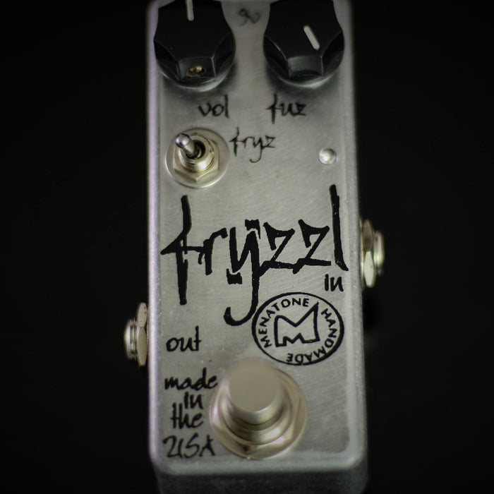 Menatone Fryzzl Fuzz Mini Fuzz Guitar Effect Pedal