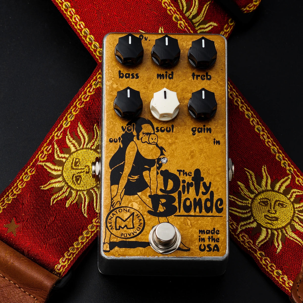 ギター Menatone Dirty Blonde 67035b_24e8c0cafe2d402e9a2cfd9