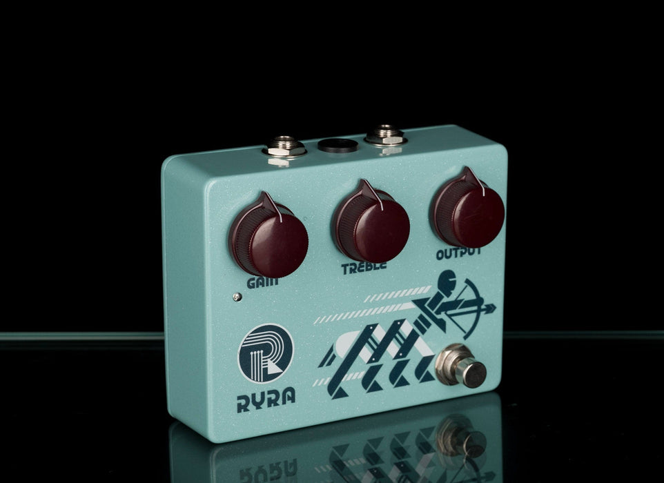 Used Ryra The Klone Overdrive Guitar Effect Pedal