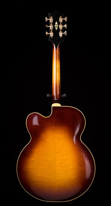 Used Vintage 1956 Gibson Super 400 Sunburst with OHSC