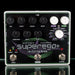 Used Electro-Harmonix SuperEgo Synth Guitar Effect Pedal With Box - 2