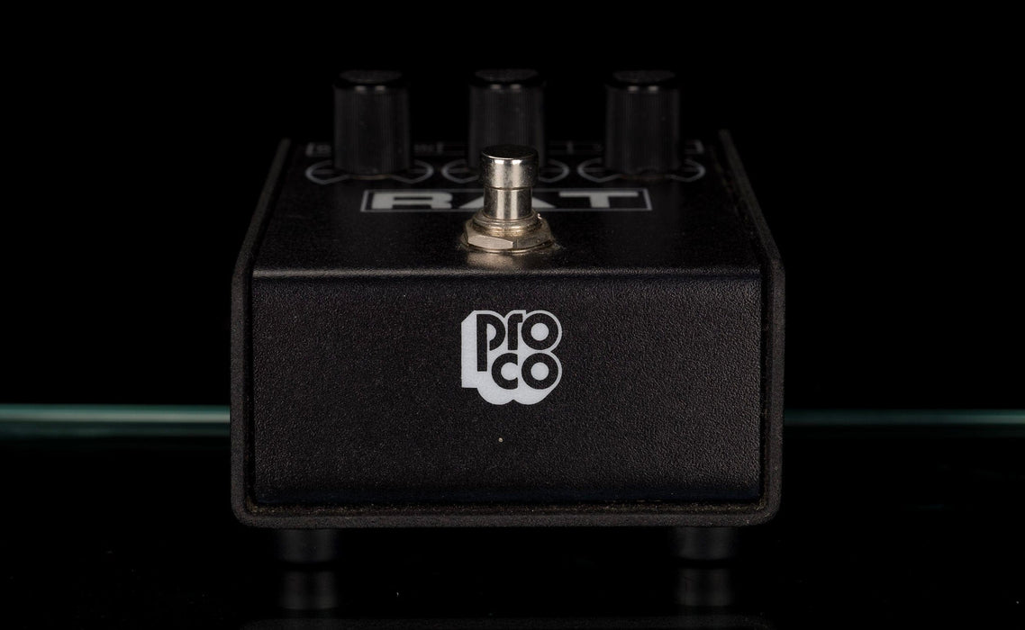 Used Proco Rat Distortion Guitar Effect Pedal - Serial # RT-4655255