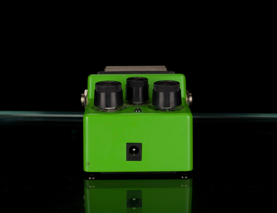 ibanez ts9 tube screamer effects pedal Used Ibanez TS9 - Tube Screamer Overdrive