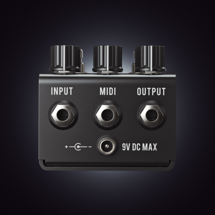 broken arrow pedal Jackson Audio Broken Arrow Overdrive Guitar Effect Pedal — Truetone Music