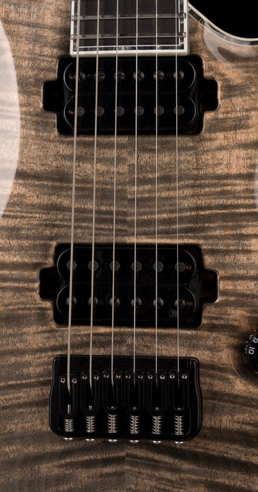 Used Mayones Regius Core 6 Flame Top Jeans Black with OHSC