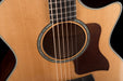 Taylor 614ce Acoustic Electric Guitar With Case.
