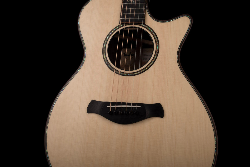 Taylor Builder's Edition 912ce Acoustic Electric Guitar