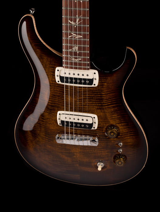 PRS Core Paul's Guitar Faded Orange Tiger Smokeburst