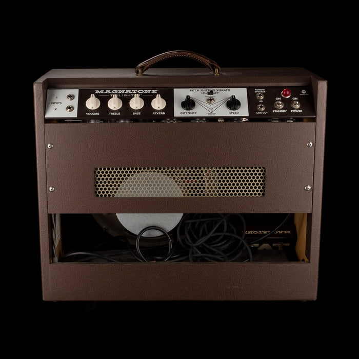 Pre Owned Magnatone Mono Twilighter Guitar Amp Combo