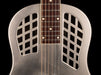 Pre Owned 2008 National Resophonic 20th Anniversary V.S. Silver Tricone Resonator