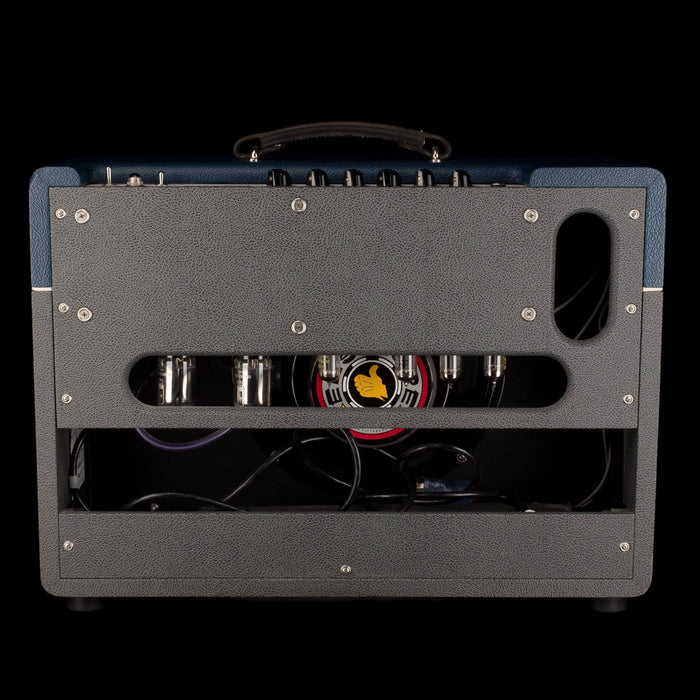 Pre Owned Carr Impala 1x12" Custom Blue/Grey Guitar Amp Combo