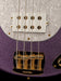 Ernie Ball Music Man StingRay Special Amethyst Sparkle Roasted Maple With Case