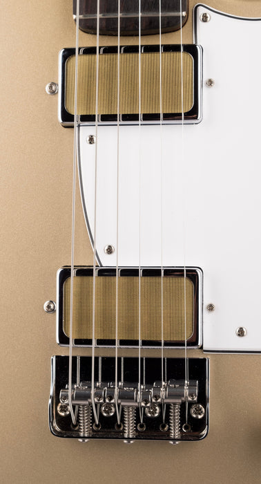 Used Demo Harmony Standard Rebel Champagne with Mono Case