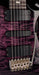 PRS Core 509 Custom Color Dark Violet Smokewrap Burst with Case