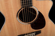 Martin SC-13E Special Acoustic Electric Guitar With Soft Case