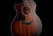 Taylor 324ce LH Left-Handed Acoustic Electric Guitar - Sunburst With Case
