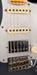 vFender Custom Shop 1959 Stratocaster HSS Journeyman Relic Charcoal Frost Metallic