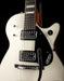 Gretsch Custom Shop Masterbuilt Stephen Stern 1959 Duo Jet NOS Olympic White