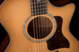 Taylor Urban Ironbark 514ce Acoustic Electric Guitar With Case