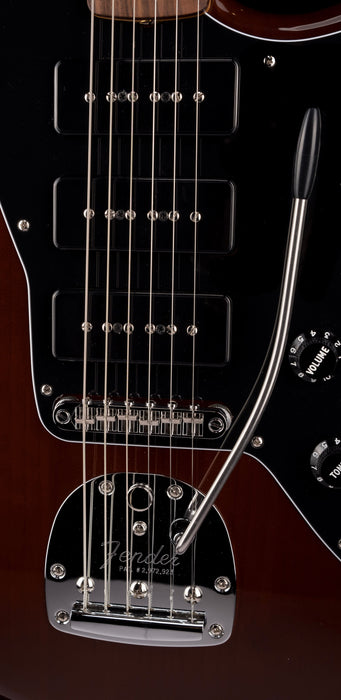 Used Fender Noventa Jazzmaster Walnut Electric Guitar With Gig Bag