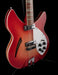 Pre-Owned '07 Rickenbacker 360/12 C63 12 String Electric Guitar Fireglo W OHSC