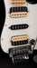 Pre Owned 2011 Fender Masterbuilt Todd Krause "1969" NOS Stratocaster HSH Black With OHSC