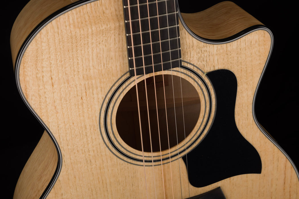 Taylor Urban Ash 424CE LTD Acoustic Electric Guitar With Case