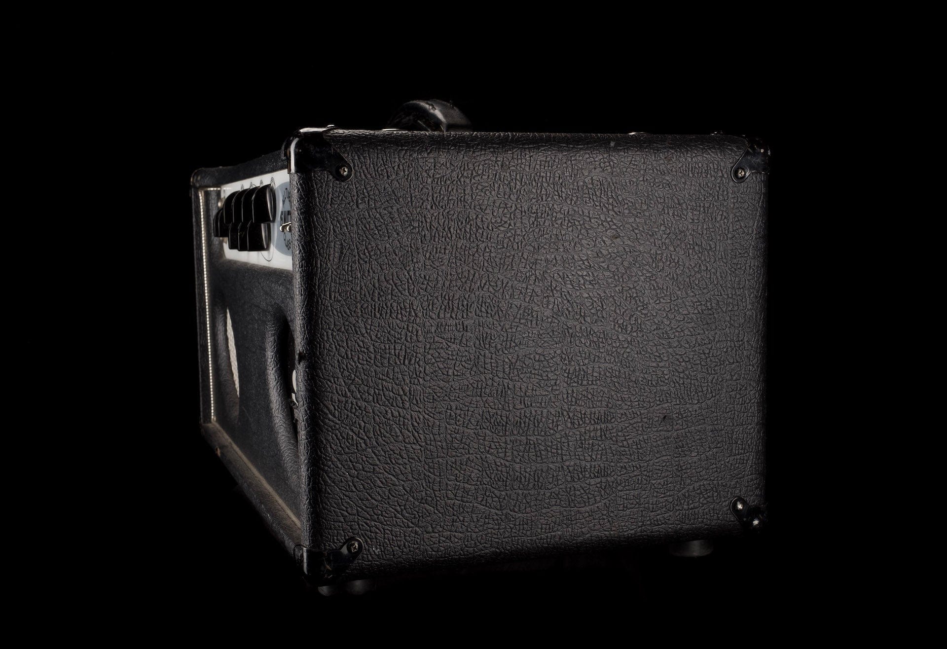 Sonic Machine Factor Pre Owned SMF Sonic Machine Factory 15 Watter Tube Guitar Head and Com ...