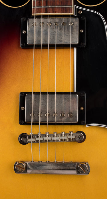 Gibson Custom Shop 1964 ES-335 Reissue VOS Vintage Burst With Case
